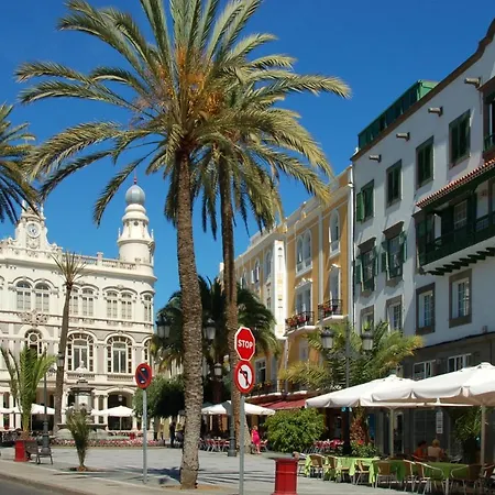 Triana Bella Konukevi Las Palmas de Gran Canaria