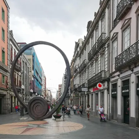 Triana Bella Konukevi Las Palmas de Gran Canaria